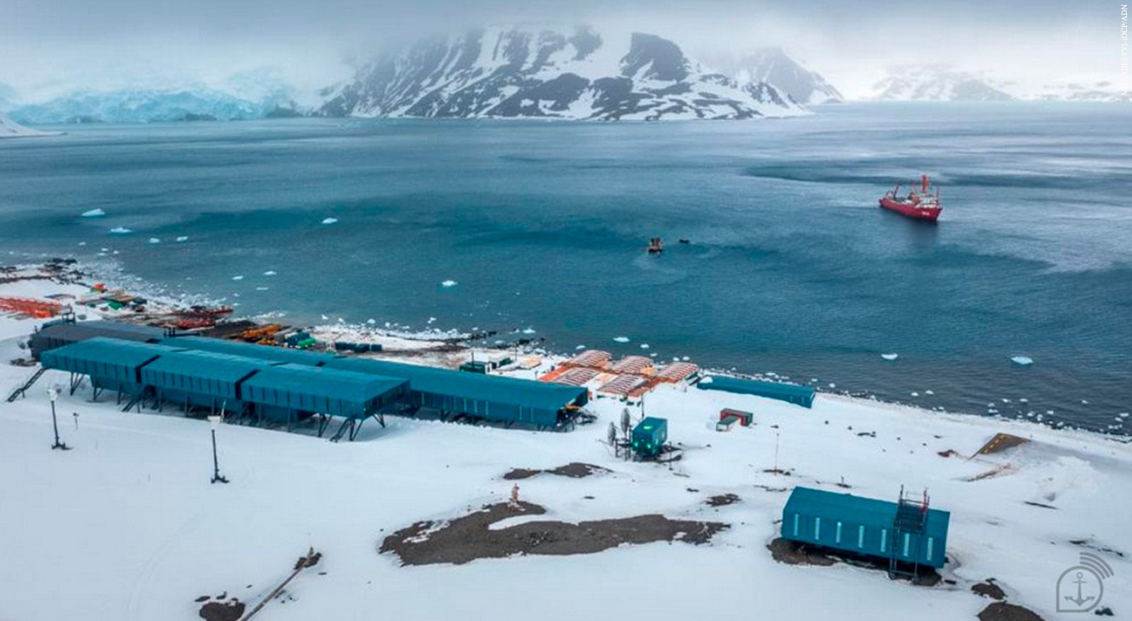 Brazilian Antarctic Program completes 42 years of contribution to science