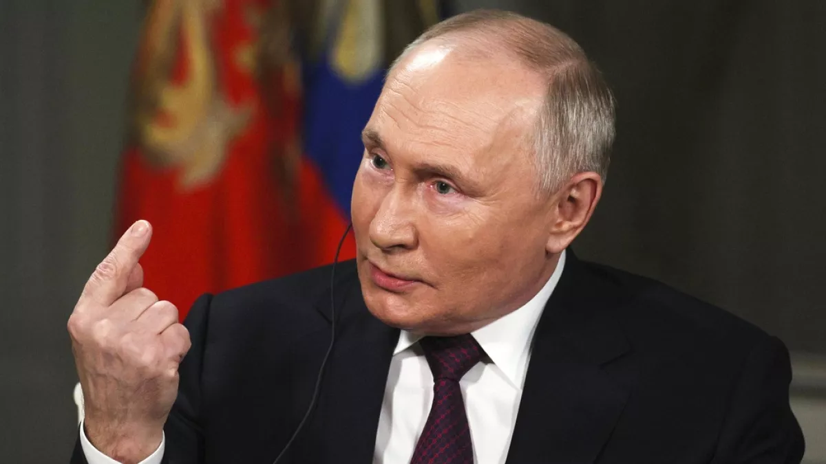 Putin's suggestion of ceasefire in Ukraine rejected by US, sources say