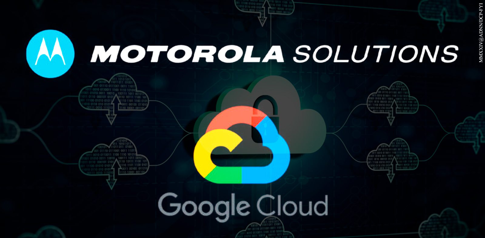 Google Cloud and Motorola Solutions team up to optimize public and enterprise security