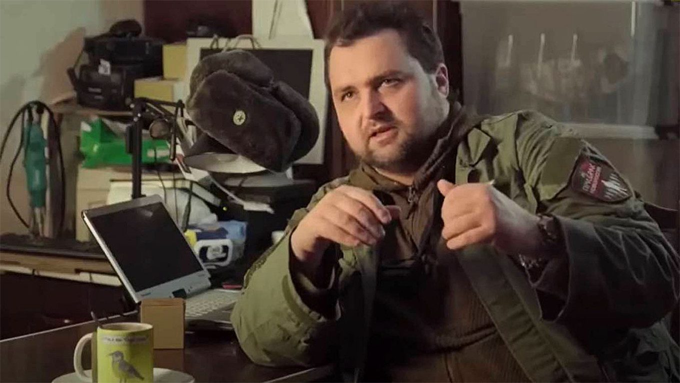 Blogger dies after reporting Russian casualties in Ukraine