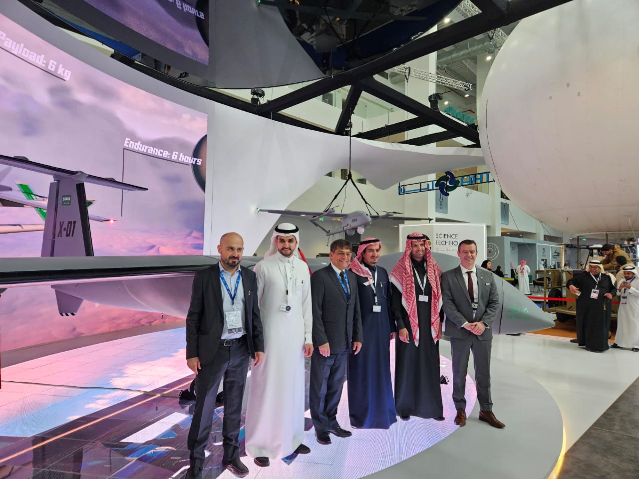 Akaer consolidates position among leading global brands at the World Defense Show