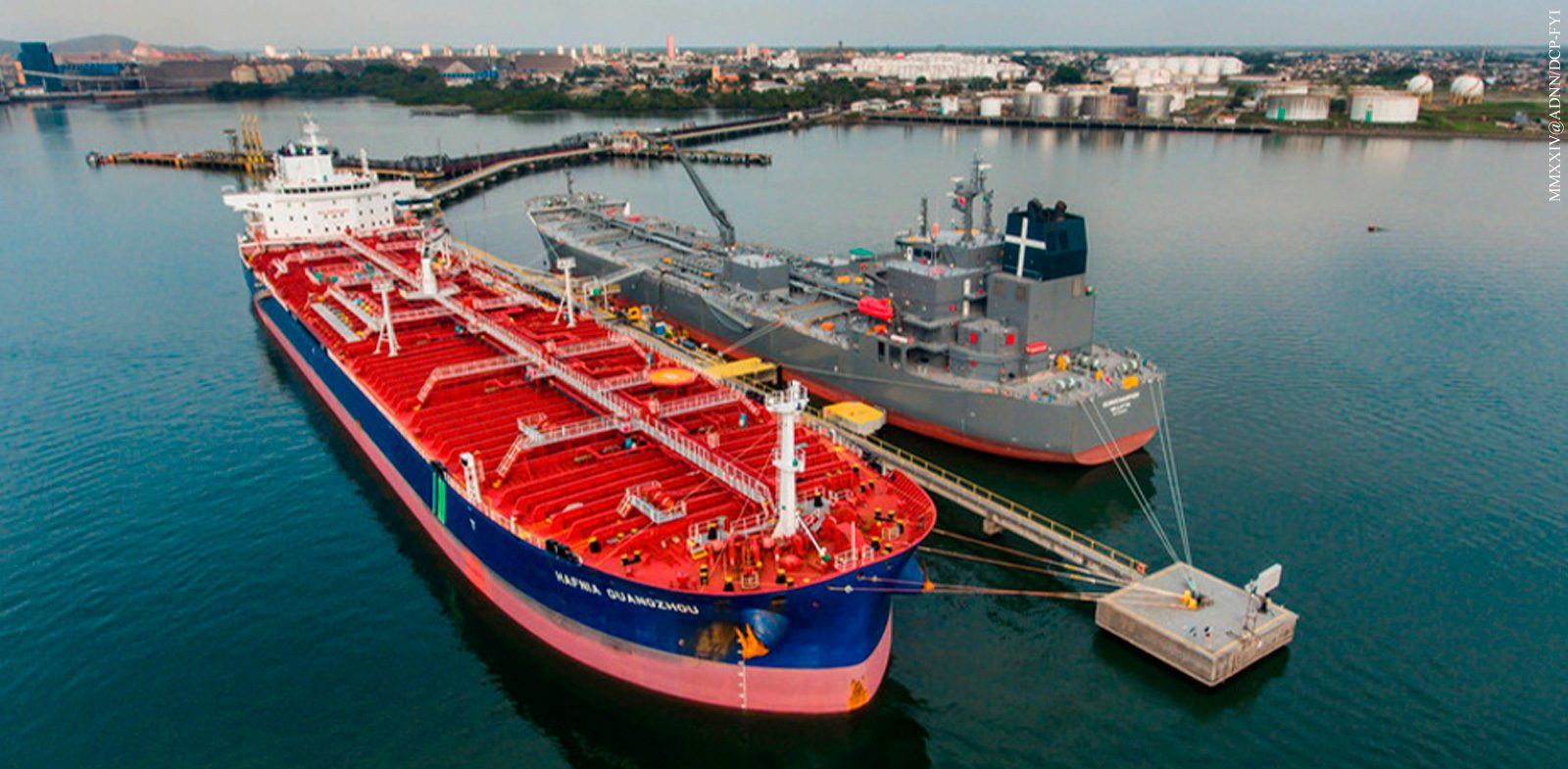 How Brazil became the biggest importer of Russian diesel