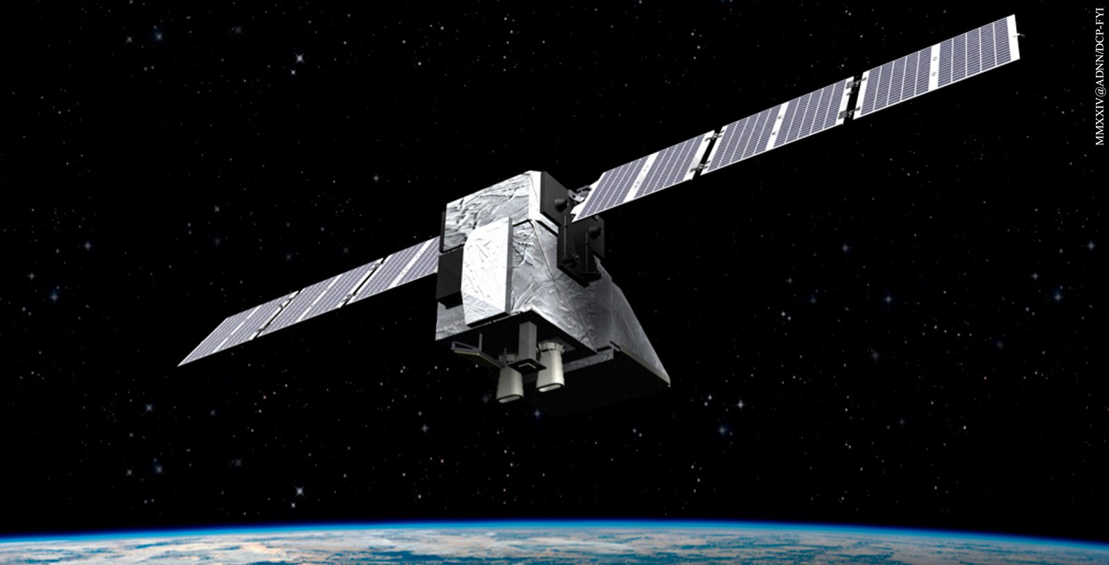 BAE Systems launches satellite to track global greenhouse gas emissions