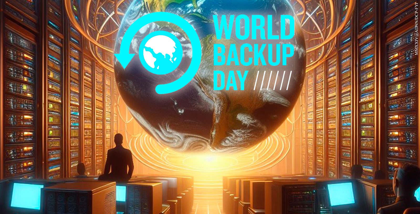 World Backup Day: does yours work or is it a placebo effect?