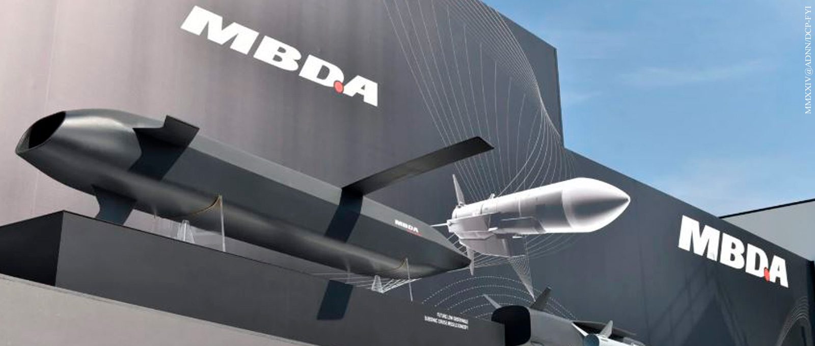 MBDA Enforcer missile production proposed for funding by the European Commission