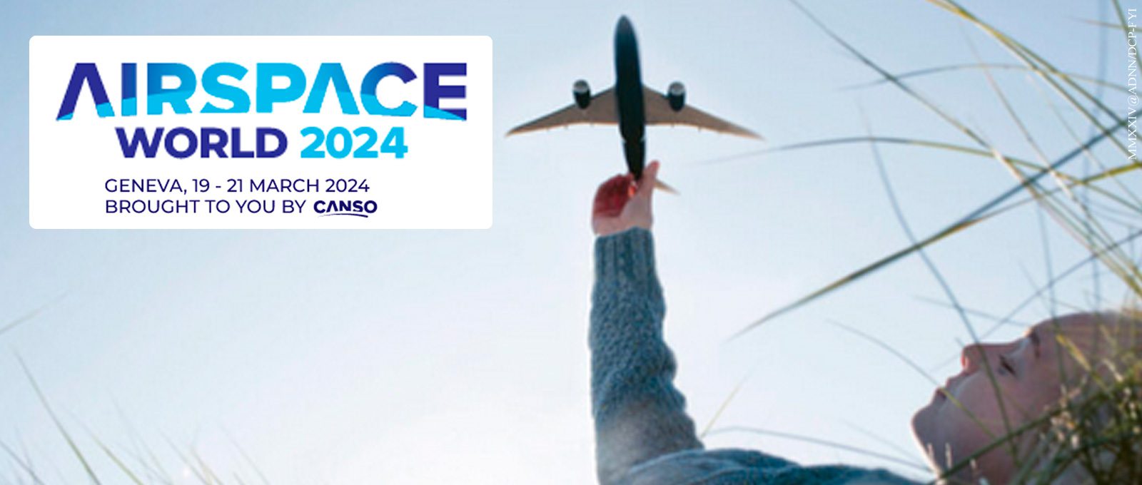 Atech, an Embraer Group company, will present its latest innovations in airspace management and control at Airspace World 2024