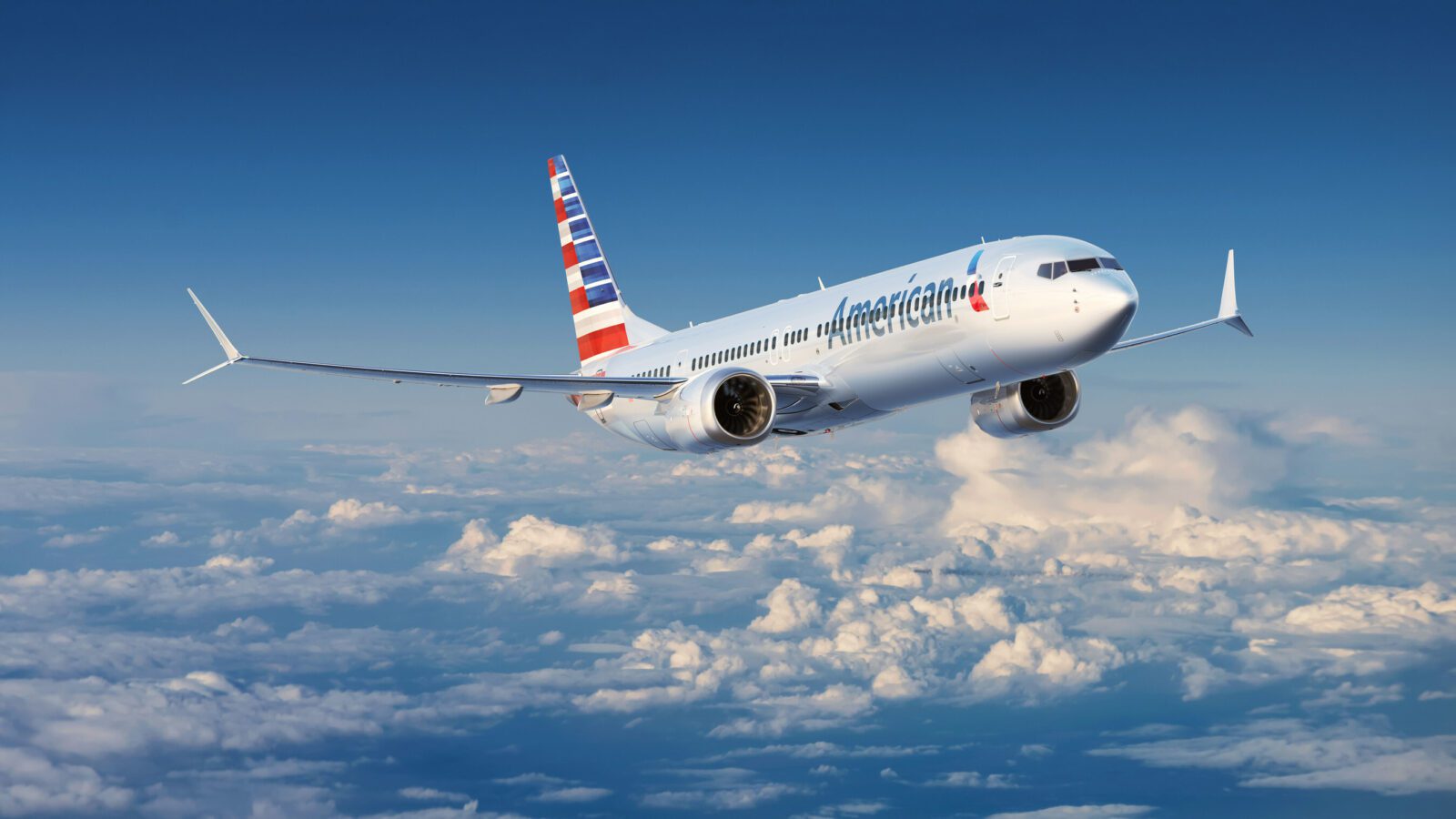 American Airlines orders 85 Boeing 737 MAX jets, expands fleet with 737-10 model