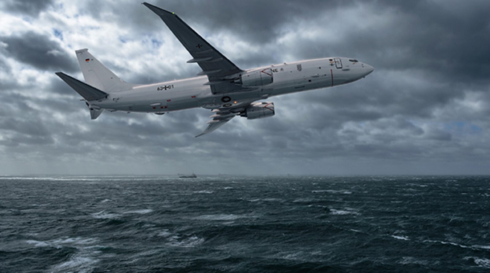 Boeing Awarded $3.4 Billion Contract for 17 P-8A Poseidon Aircraft