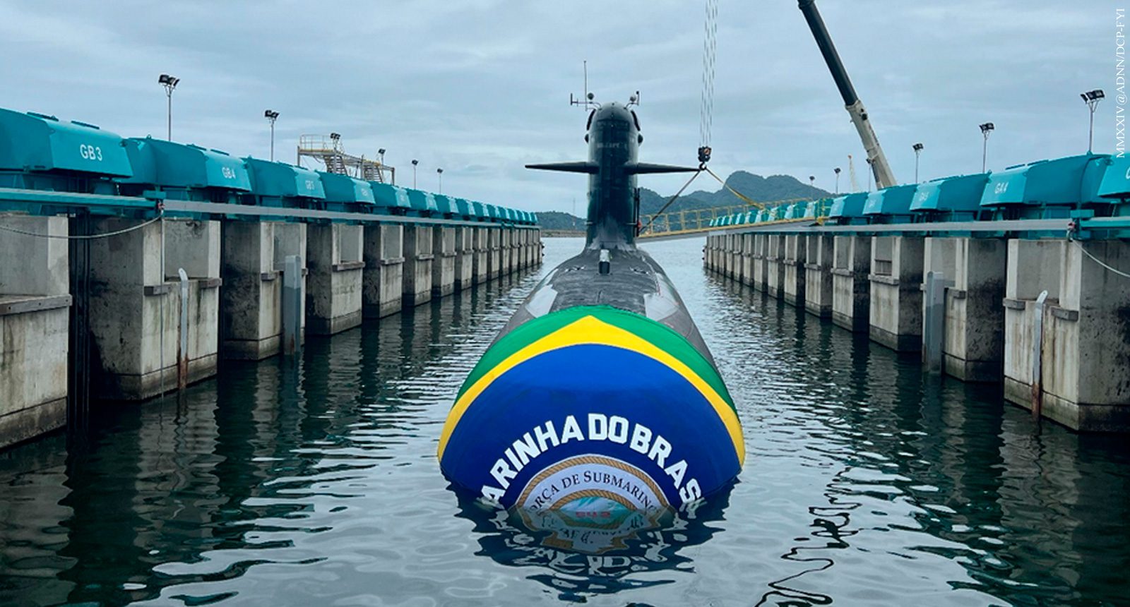 As a result of the transfer of technology provided by PROSUB, Brazil will be in the select group of countries that have the capacity to design, build, operate and maintain their own conventional and nuclear-powered submarines
