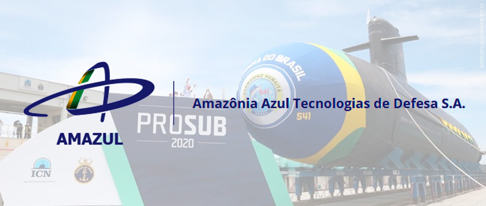 AMAZUL presents nuclear and submarine technologies at LAAD 2024