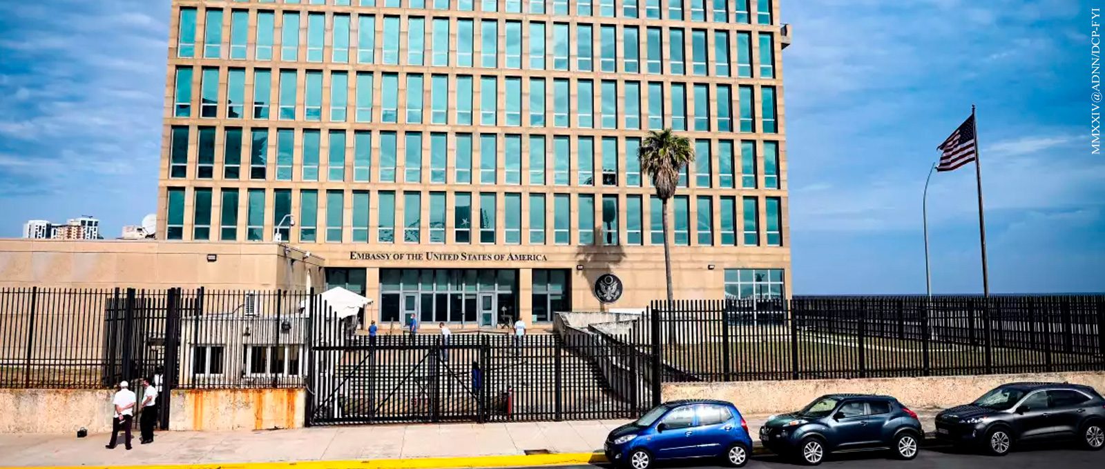 Havana Syndrome: mysterious illness among US diplomats was caused by Russian weapon, say newspapers