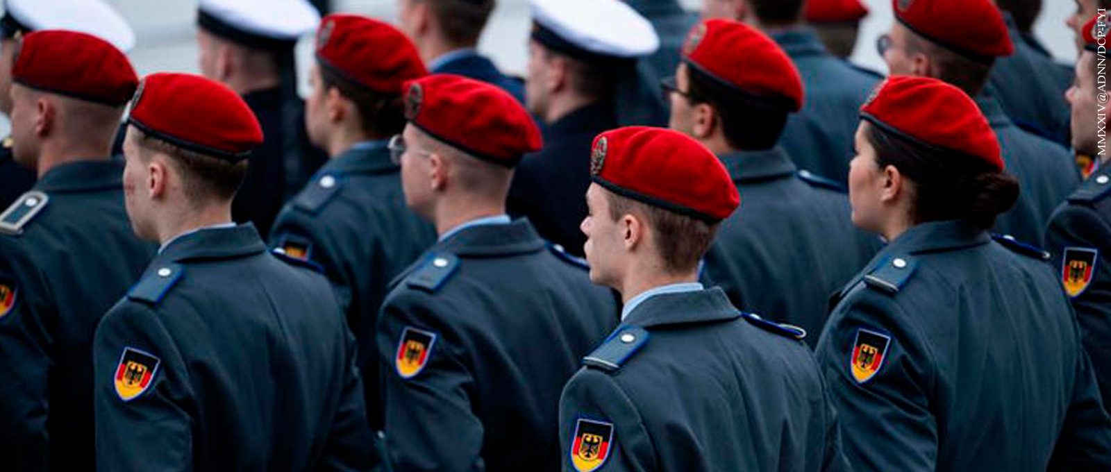 Armed Forces reform should make Germany "war-ready", says minister