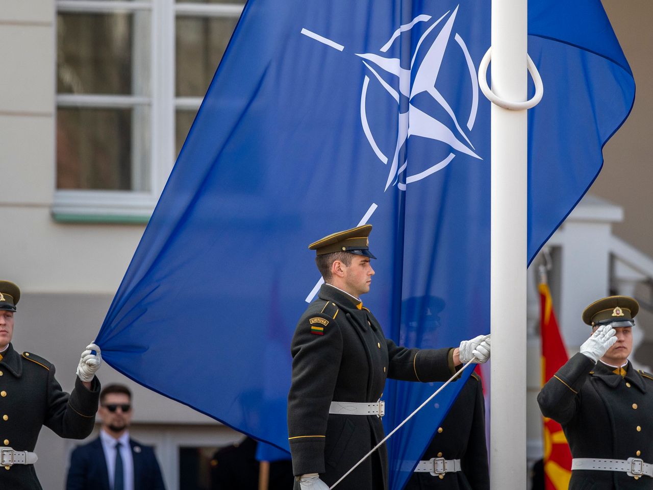 75 years of NATO: The history of the military alliance