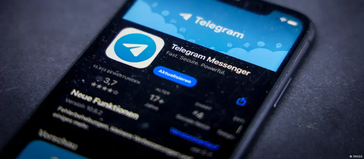 Ukraine considers banning Telegram due to Russian disinformation