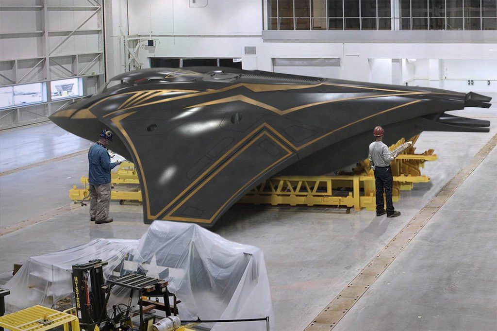 Ukrainian Engineers Develop "Kronos" Submarine: A New Power at Sea?