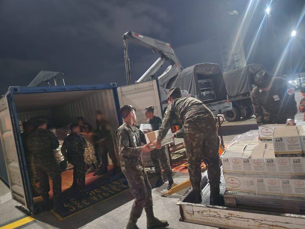 Logistics Command supports Force readiness in the Amazon