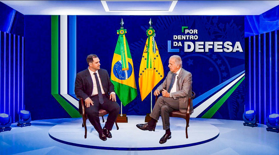 Inside Brazilian Defense: Minister José Mucio defends budget predictability and talks about the creation of a civilian defense career