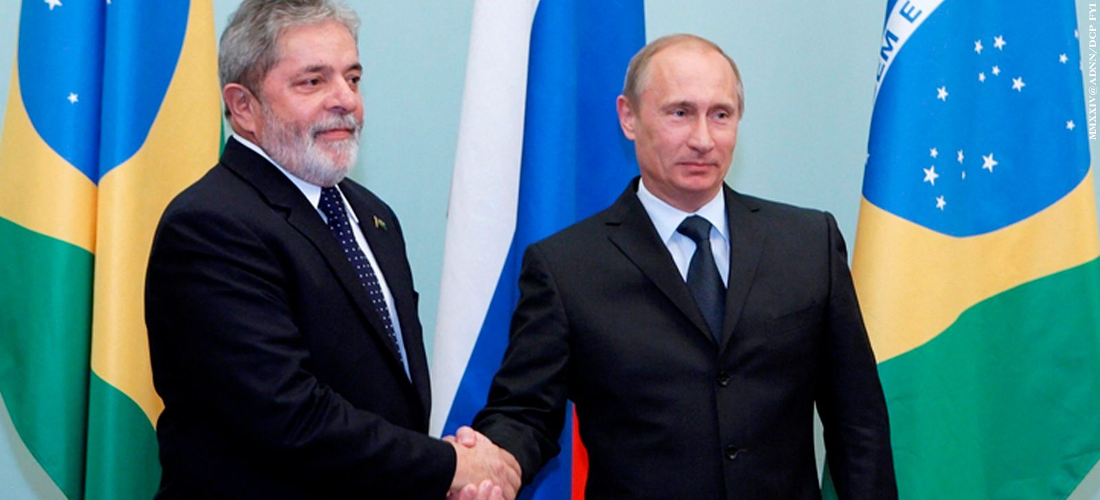 Brazil - Russia: Lula's government imposes secrecy on Petista's letter to Vladimir Putin