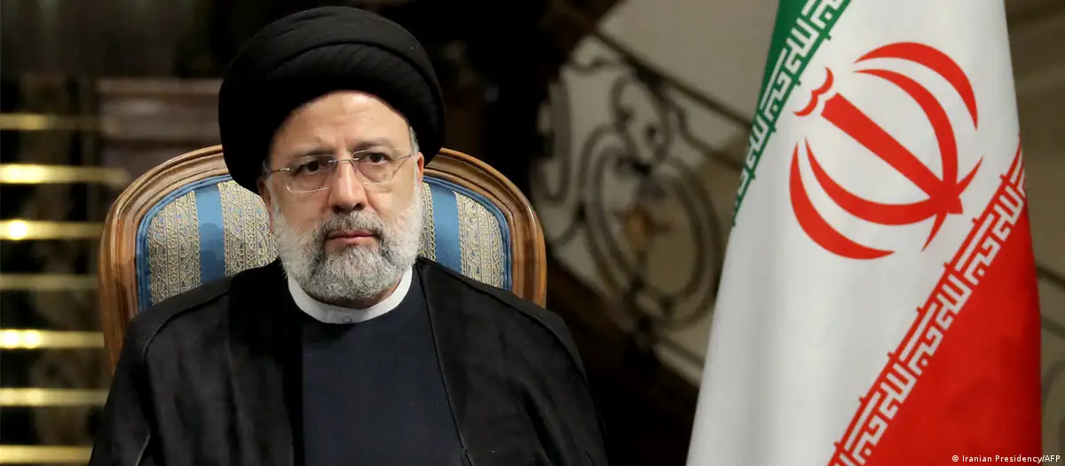 Raisi was 63 and had been elected to office in 2021
