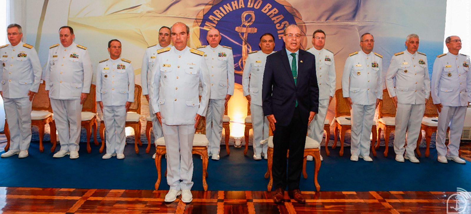 Brazilian Navy has its first Naval Secretary for Nuclear Safety and Quality